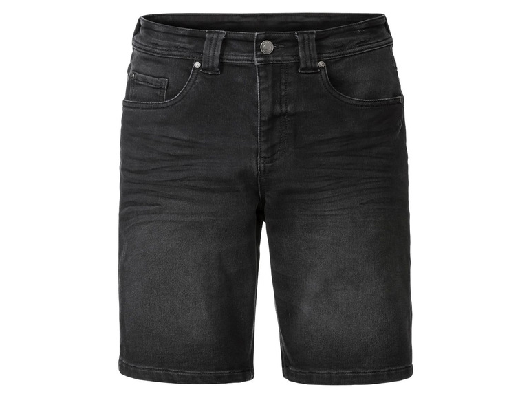 Pełny ekran: LIVERGY® Szorty jeansowe męskie, 1 para - zdjęcie 6