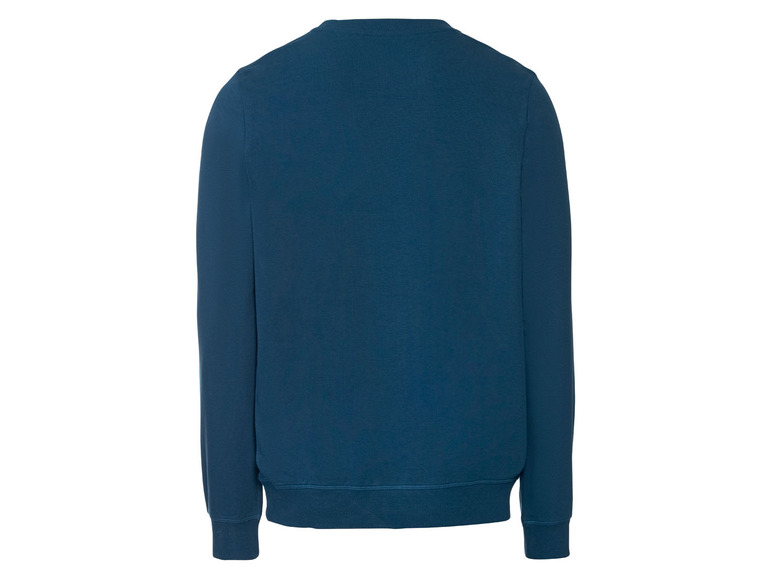 Pełny ekran: LIVERGY® Bluza męska z bawełną, 1 sztuka - zdjęcie 10
