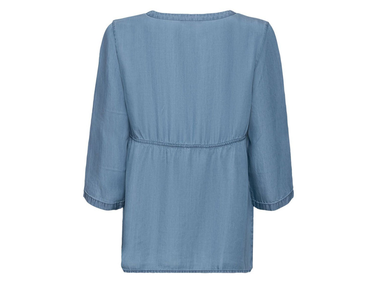 Pełny ekran: esmara® Bluzka ciążowa damska, 1 sztuka - zdjęcie 4