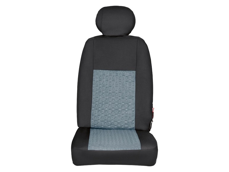 Pełny ekran: ULTIMATE SPEED® Pokrowce na siedzenia samochodowe, 14 elementów, 1 zestaw - zdjęcie 4