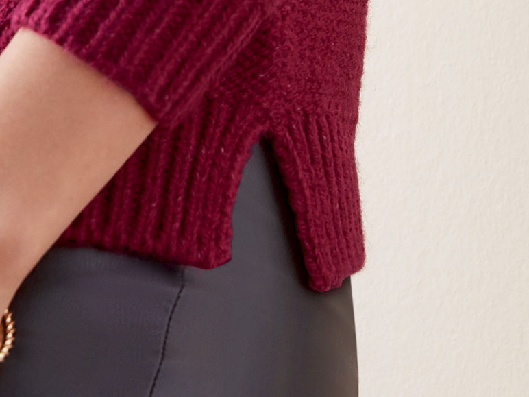 Pełny ekran: ESMARA® Sweter damski z wełną - zdjęcie 22