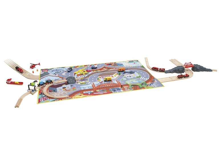 Pełny ekran: Playtive JUNIOR Dwustronny dywan do zabawy - zdjęcie 11