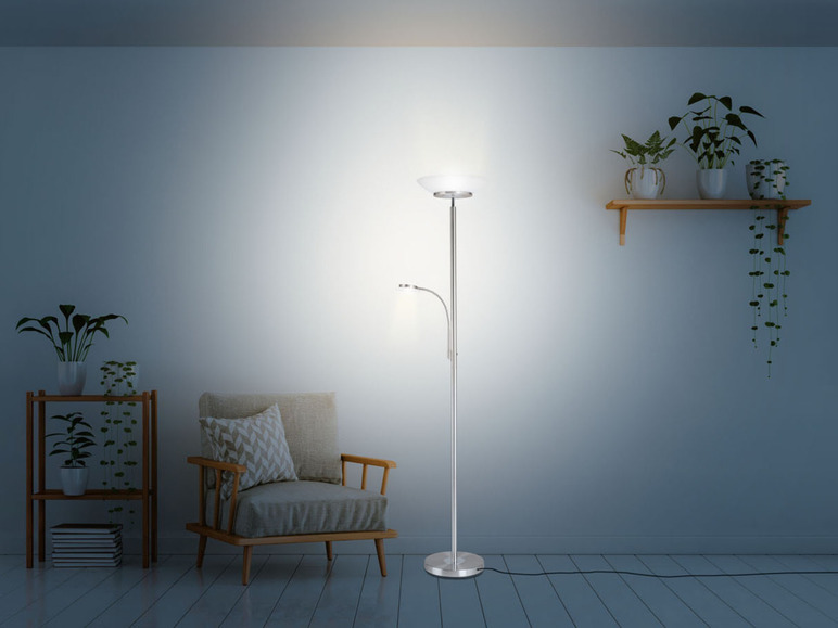 Pełny ekran: LIVARNO home Lampa stojąca LED - zdjęcie 13
