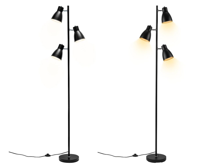 Pełny ekran: LIVARNO LUX Lampa stojąca LED - zdjęcie 1