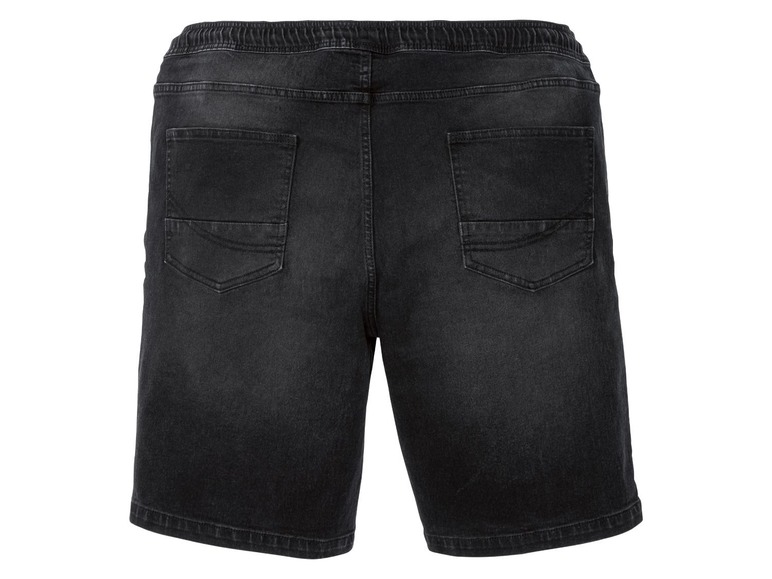 Pełny ekran: LIVERGY® Bermudy męskie jeansowe XXL, 1 para - zdjęcie 7
