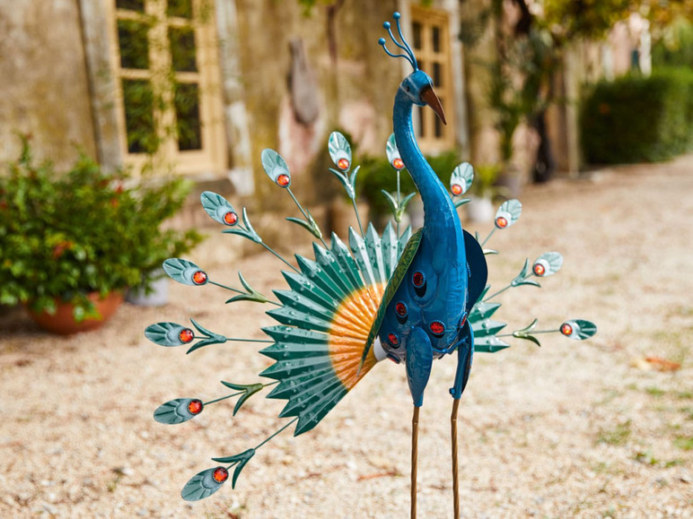 Pełny ekran: Melinera Ptak dekoracyjny figura ogrodowa, 1 sztuka - zdjęcie 4