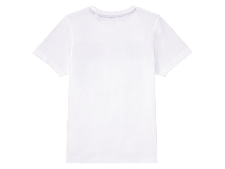 Pełny ekran: Piżama chłopięca z bohaterami bajek (t-shirt + szorty), 1 komplet - zdjęcie 5