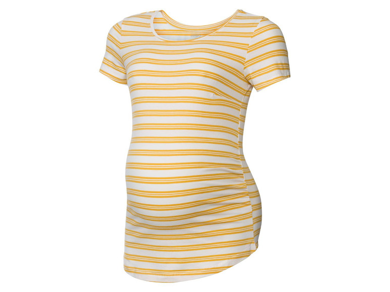 Pełny ekran: ESMARA® T-shirt ciążowy i do karmienia damski, 2 sztuki - zdjęcie 3
