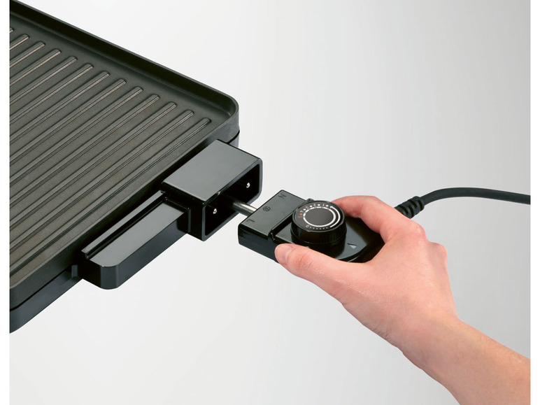 Grill stołowy elektryczny SPG 2000 A1, 2000 W