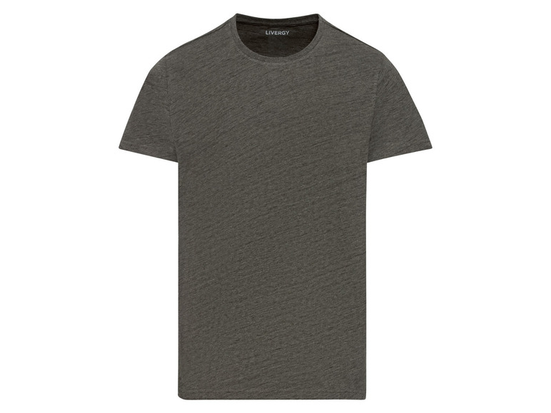 Pełny ekran: LIVERGY® T-shirt męski z biobawełną, 2 sztuki - zdjęcie 20
