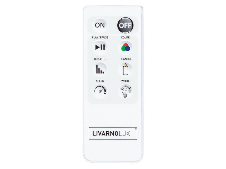 Pełny ekran: LIVARNO LUX® Zewnętrzna lampa stojąca LED, 1 sztuka - zdjęcie 12