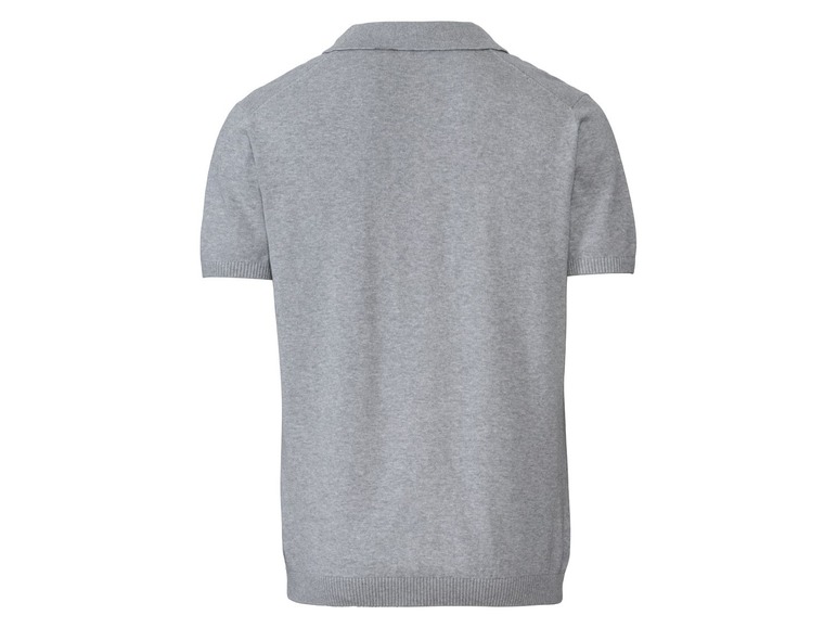 Pełny ekran: LIVERGY® Koszulka polo męska, 1 sztuka - zdjęcie 3