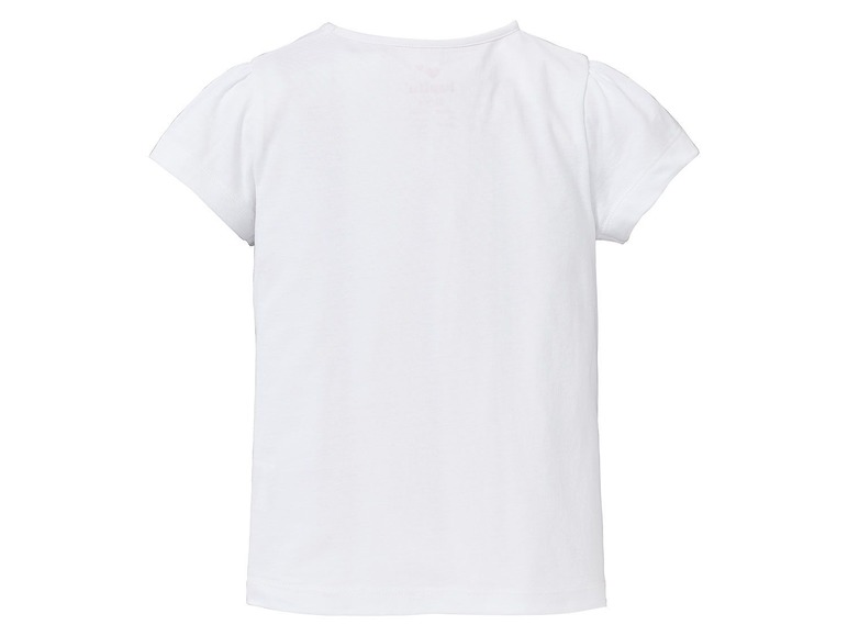 Pełny ekran: lupilu® T-shirty dziewczęce, 4 sztuki - zdjęcie 9