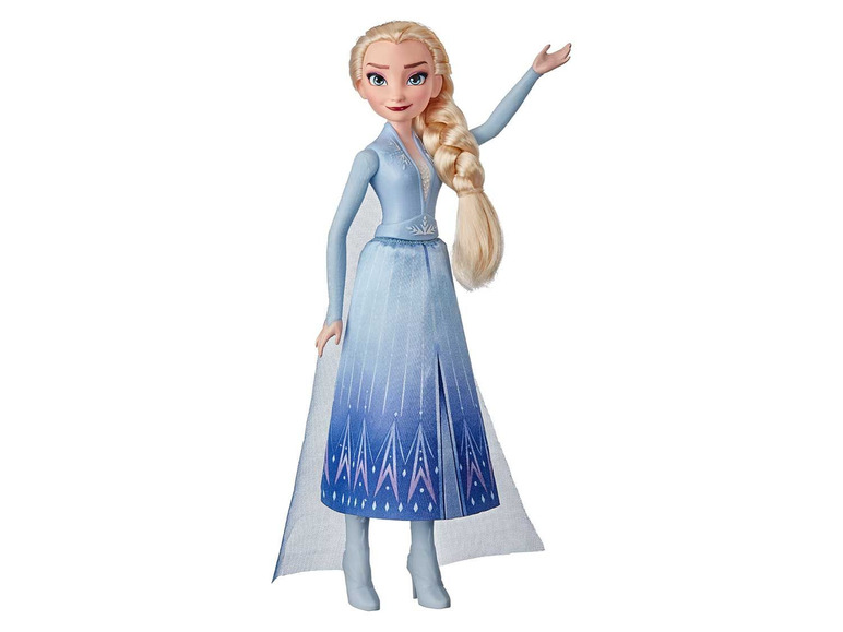 Pełny ekran: Hasbro Lalka Elsa lub Anna Kraina Lodu 2, 1 sztuka - zdjęcie 2