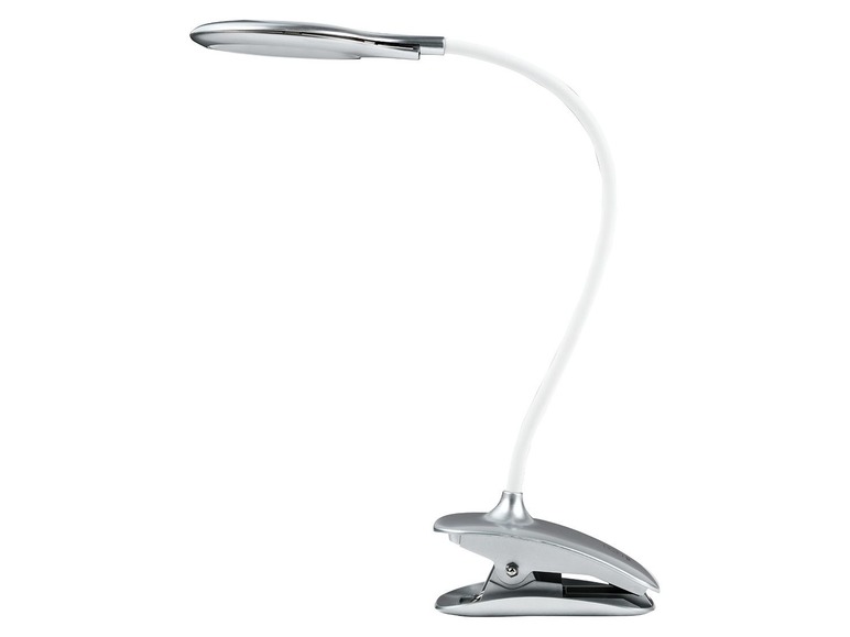 Pełny ekran: LIVARNO LUX Lampa stołowa LED lub lampa akumulatorowa LED z zaciskiem - zdjęcie 9