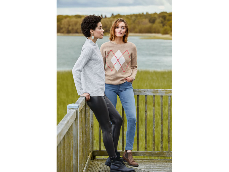 Pełny ekran: esmara Jeansy damskie Skinny Fit z bawełną, 1 para - zdjęcie 18