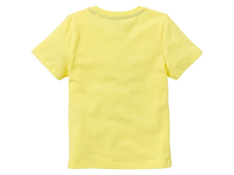 Pełny ekran: lupilu® T-shirty chłopięce, 3 sztuki - zdjęcie 6