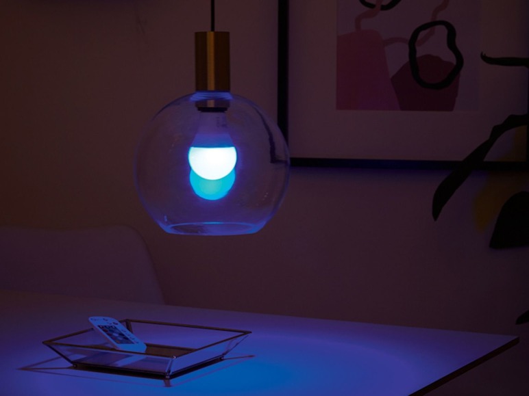 Pełny ekran: LIVARNO LUX Lampa LED ze zmieniającymi się kolorami - zdjęcie 8