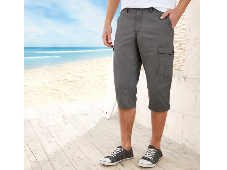 Pełny ekran: LIVERGY® Spodnie męskie, 1 para - zdjęcie 3