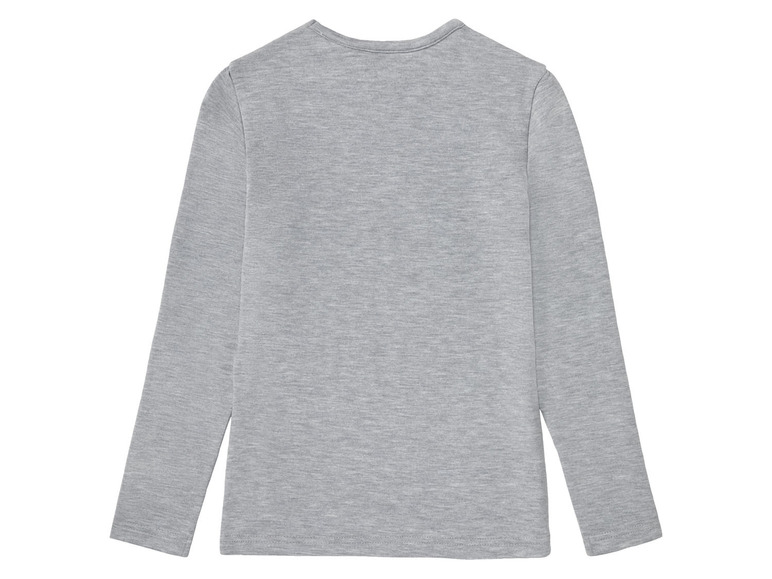 Pełny ekran: PEPPERTS® Koszulka termiczna chłopięca z bawełną, 1 sztuka - zdjęcie 7