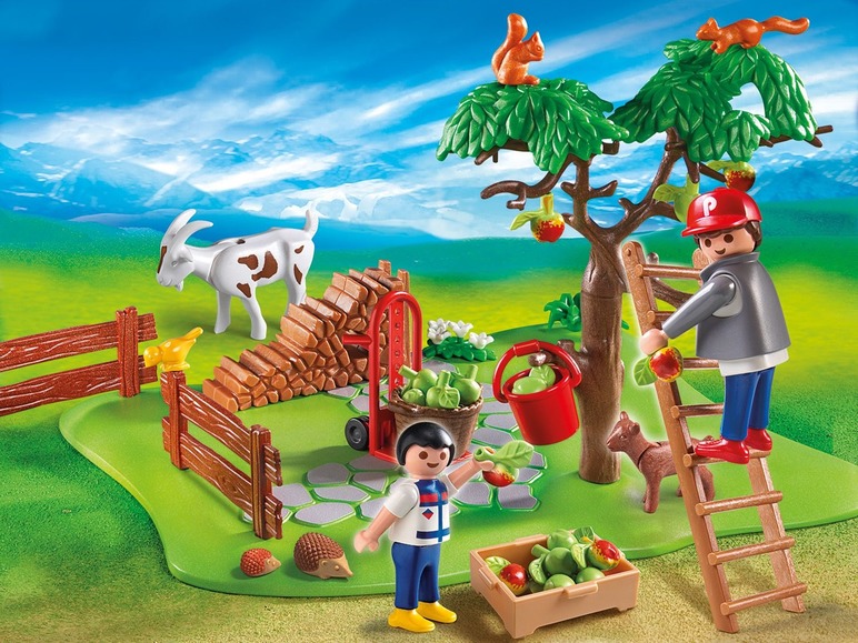 Pełny ekran: Playmobil Zestaw do zabawy - średni - zdjęcie 15