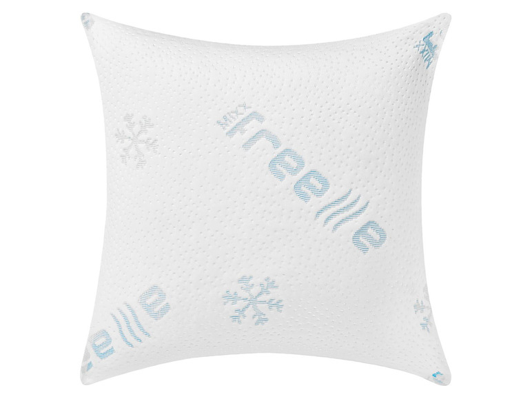Pełny ekran: meradiso Poszewka chłodząca na poduszkę freeze, 40 x 40 cm - zdjęcie 1