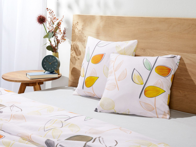 Pełny ekran: meradiso Poszewki na poduszki z bawełną renforcé 40 x 40 cm, 2 sztuki - zdjęcie 10
