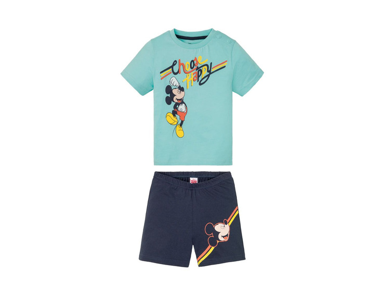 Pełny ekran: Piżama chłopięca z bohaterami bajek (koszulka + spodenki), 1 komplet - zdjęcie 23