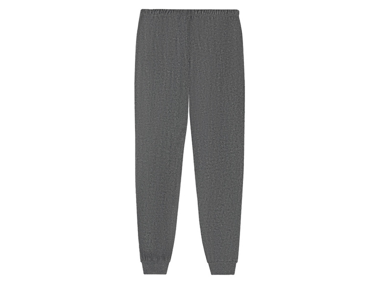Pełny ekran: LIVERGY® Piżama męska frotté (bluzka + spodnie) - zdjęcie 13