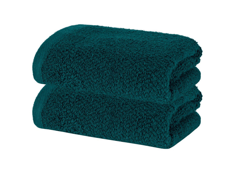 Pełny ekran: miomare Ręcznik frotté 50 x 100 cm, 2 sztuki - zdjęcie 6