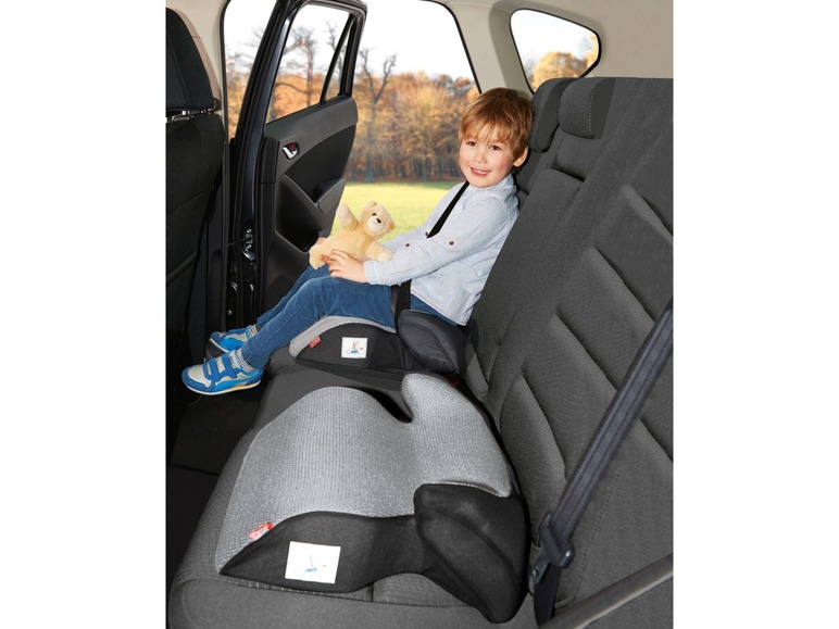 Pełny ekran: ULTIMATE SPEED® Siedzisko samochodowe dla dzieci, 1 sztuka - zdjęcie 8