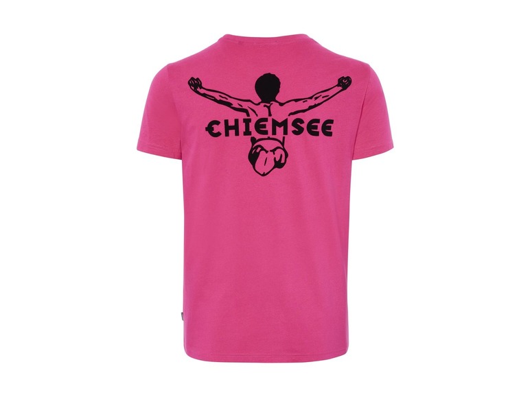Pełny ekran: Chiemsee T-shirt męski - zdjęcie 18