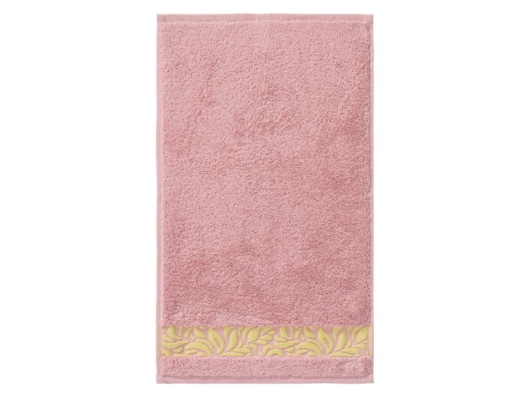 Pełny ekran: miomare Ręcznik z frotte, 30 x 50 cm, 4 sztuki - zdjęcie 6