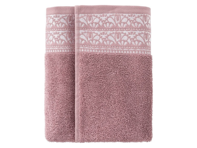 Pełny ekran: miomare Ręcznik frotte 50 x 90 cm, 1 sztuka - zdjęcie 5