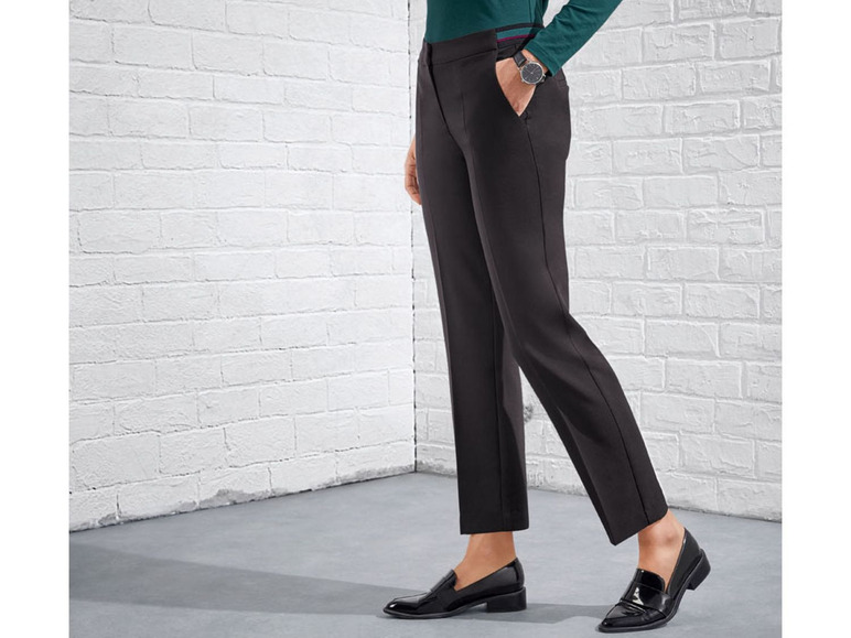 Pełny ekran: esmara® Spodnie cygaretki damskie, 1 para - zdjęcie 6