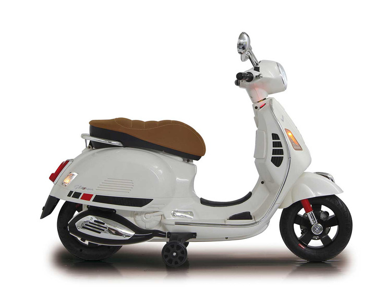Pełny ekran: JAMARA Zabawkowy skuter Ride-on »Vespa GTS 125«, minimotorek, od 3 lat - zdjęcie 30