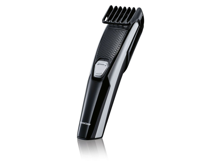 Pełny ekran: SILVERCREST® Maszynka do strzyżenia włosów i brody 5 w 1 SHBS 500 D4 - zdjęcie 1