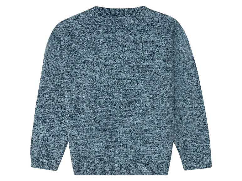 Pełny ekran: lupilu® Sweter chłopięcy z bawełny, 1 sztuka - zdjęcie 10