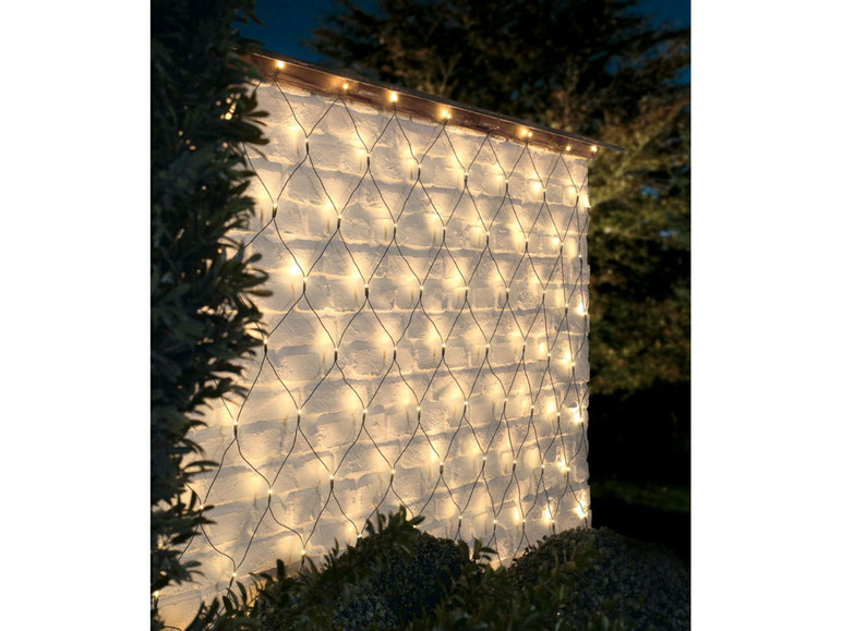 Pełny ekran: Melinera Dekoracja świetlna 96 lub 160 diod LED, 1 sztuka - zdjęcie 3