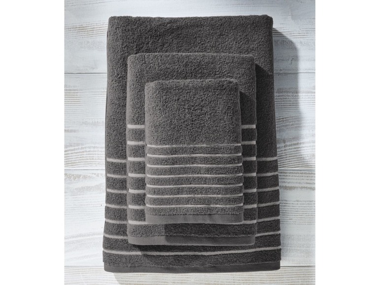 Pełny ekran: miomare Ręcznik 100 x 150 cm, 1 sztuka - zdjęcie 6