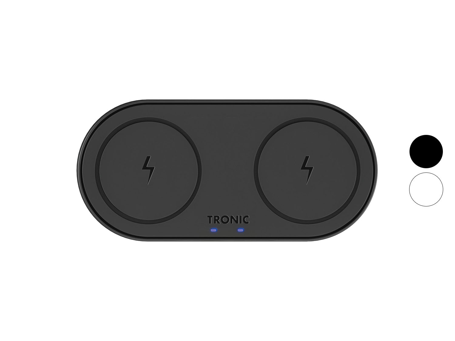 TRONIC® Podkładka ładująca Qi® Dual, 20 W