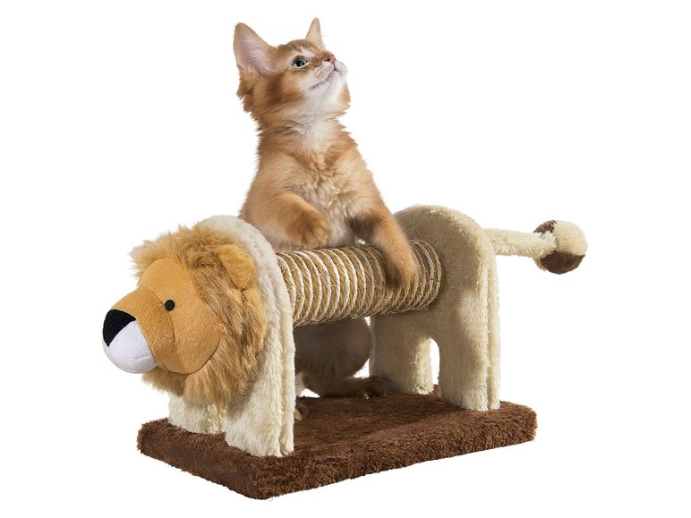 Pełny ekran: zoofari® Zabawka dla kota z drapakiem - zdjęcie 12