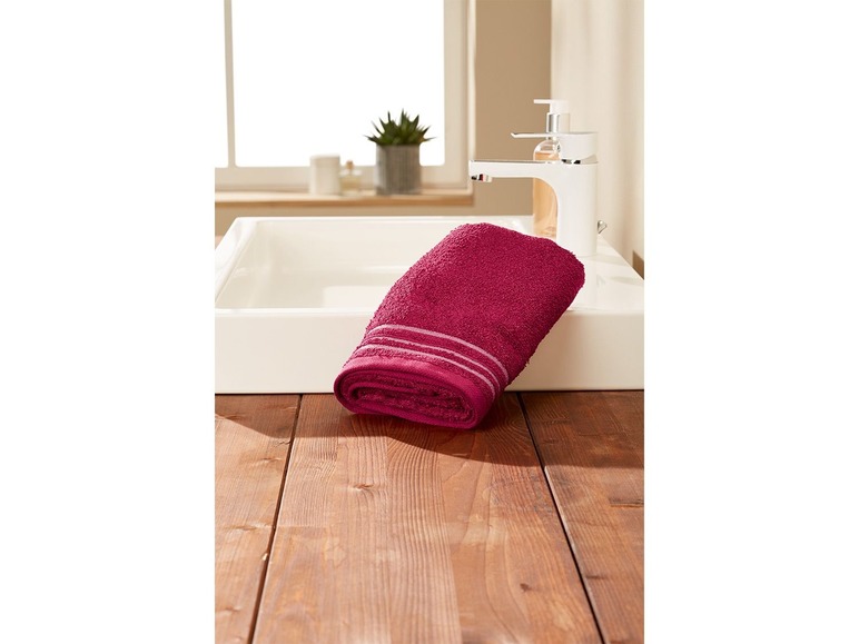 Pełny ekran: miomare Ręcznik frotte 50 x 90 cm, 1 sztuka - zdjęcie 13