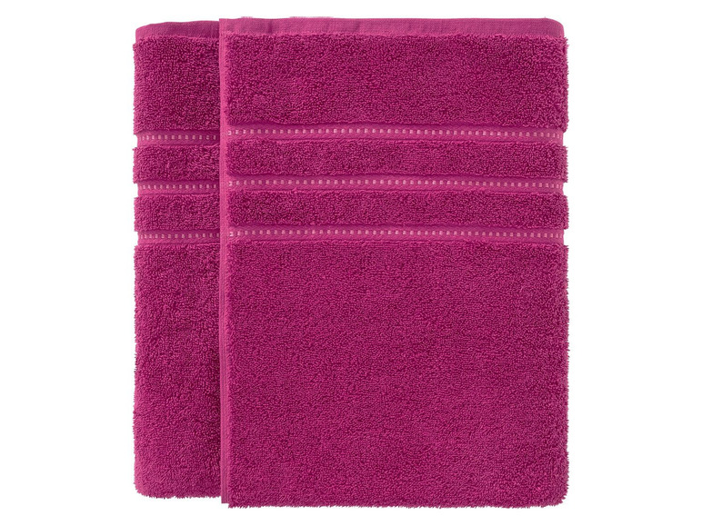 Pełny ekran: miomare Ręcznik kąpielowy 100x150 cm, 1 sztuka - zdjęcie 6