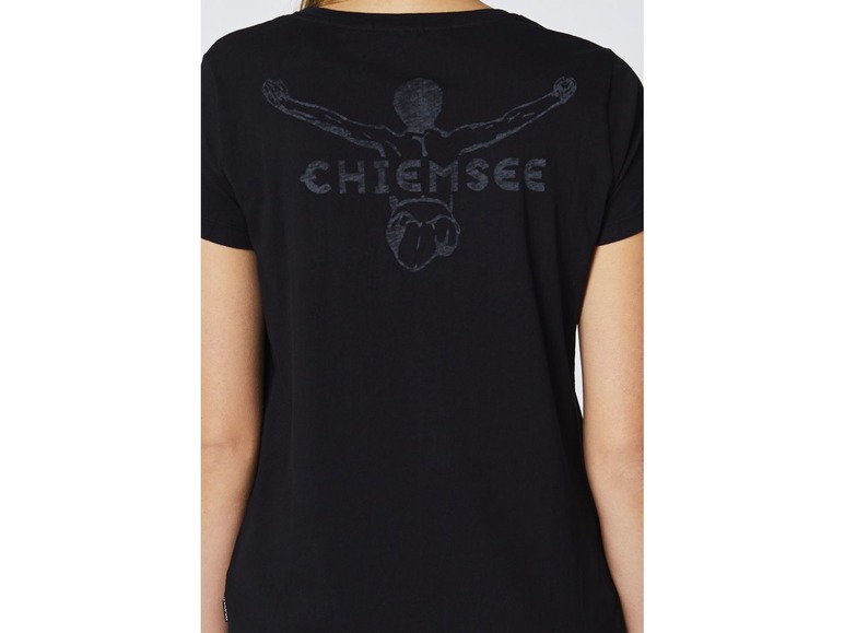 Pełny ekran: Chiemsee T-shirt damski - zdjęcie 43