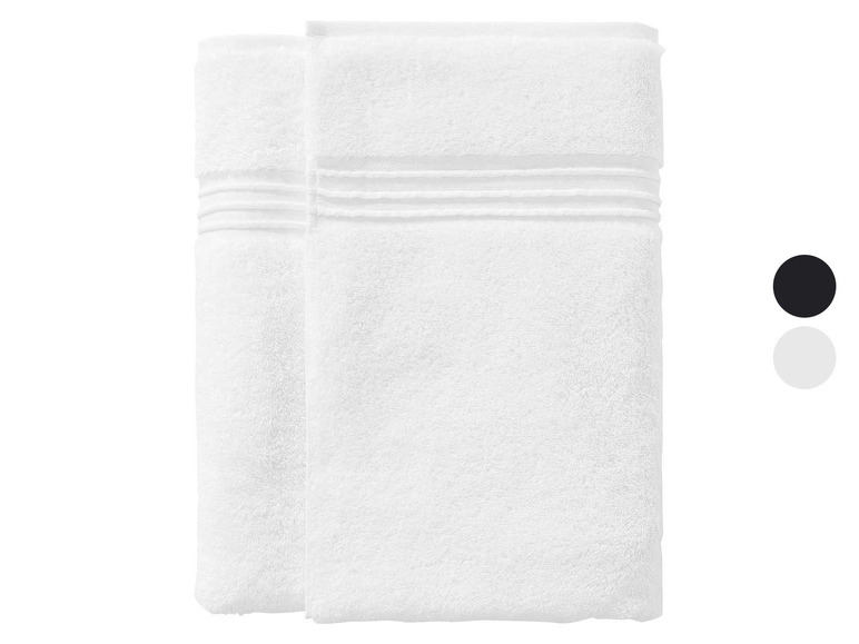 Pełny ekran: Möve by miomare ręcznik kąpielowy 80 x 150 cm, 1 sztuka - zdjęcie 1