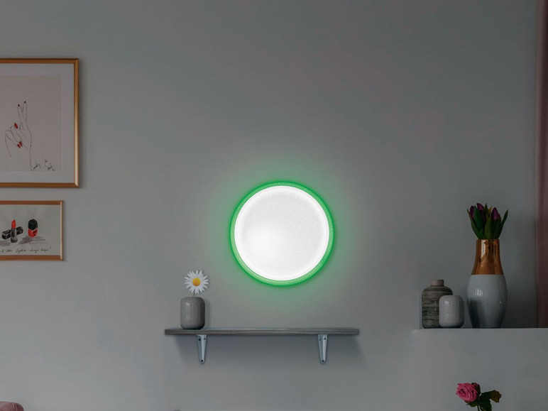 Pełny ekran: LIVARNO LUX Lampa plafon sufitowy LED - zdjęcie 19