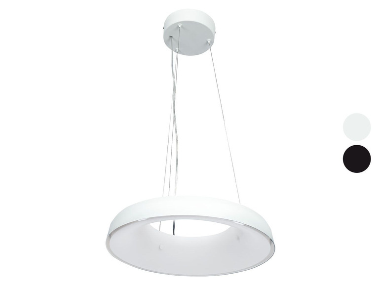 Pełny ekran: LIVARNO LUX® Lampa wisząca LED Zigbee Smart Home, 1 sztuka - zdjęcie 1