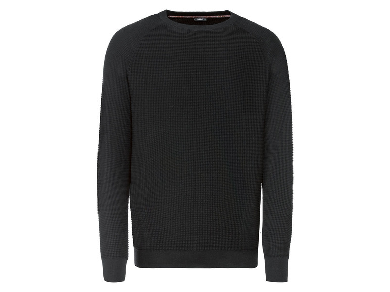 Pełny ekran: LIVERGY® Sweter męski z bawełny, 1 sztuka - zdjęcie 5