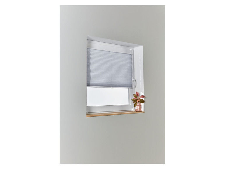 Pełny ekran: LIVARNO home Roleta okienna plisowana, 70 x 130 cm - zdjęcie 3